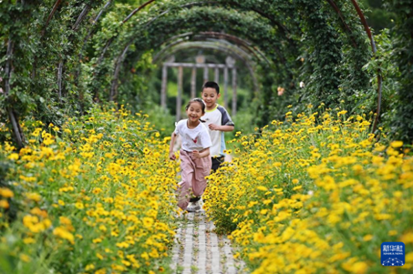 久联优配 拥抱初夏美好