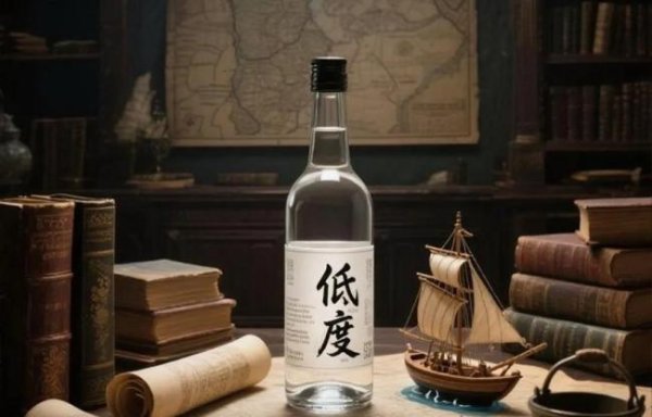 汇金财富 三问“低度”化