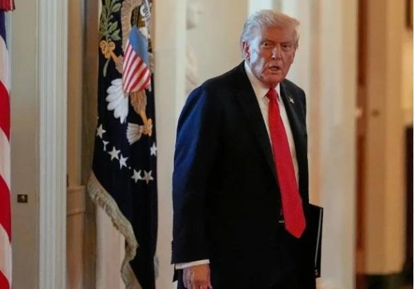 大牛证券 普特会生变，特朗普：不想浪费时间