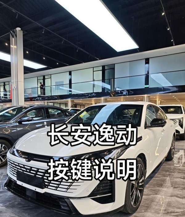 垒富优配 超全第四代逸动按键操作详解，快收藏起来吧！